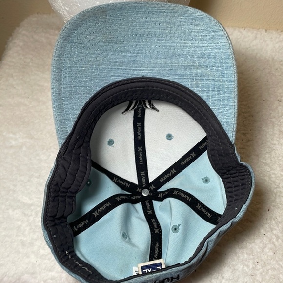 HURLEY 6 Panel Flexfit Cap Size L/XL - Picture 5 of 7